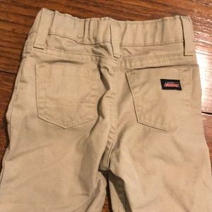 Baby dickies pants